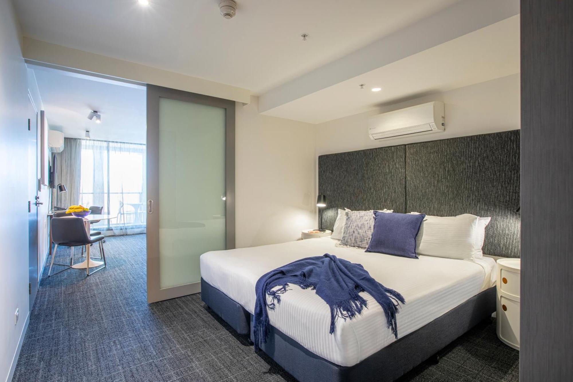Corporate Living Accommodation Abbotsford Melbourne Esterno foto